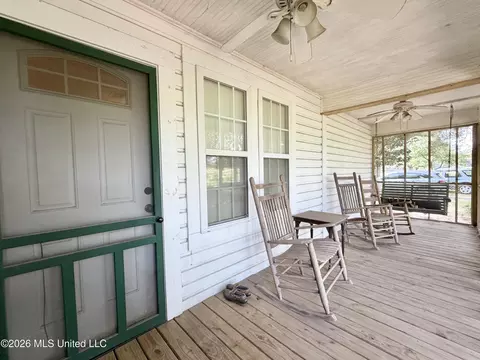 Exterior - 8488 Neely Avera Rd, Neely, MS 39461 photo 4 of 13