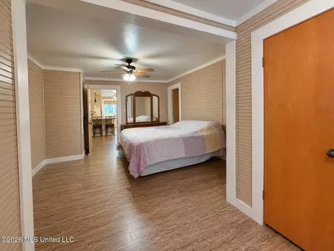 Bedroom - 8488 Neely Avera Rd, Neely, MS 39461 photo 2 of 4