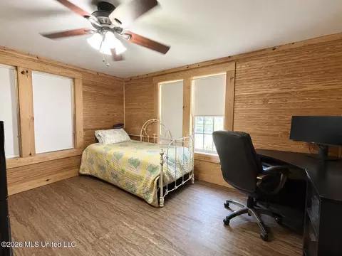 Bedroom - 8488 Neely Avera Rd, Neely, MS 39461 photo 4 of 4