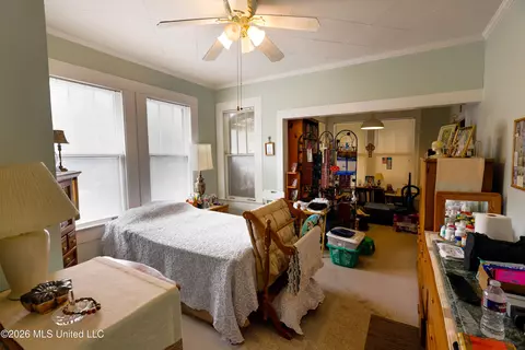 Bedroom - 509 Cameron St, Mccomb, MS 39648 photo 2 of 6