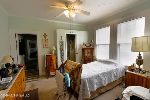 Bedroom - 509 Cameron St, Mccomb, MS 39648 photo 3 of 6