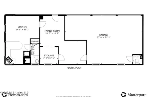 Floorplan - 509 Cameron St, Mccomb, MS 39648 photo 2 of 3