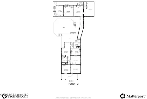 Floorplan - 509 Cameron St, Mccomb, MS 39648 photo 1 of 3