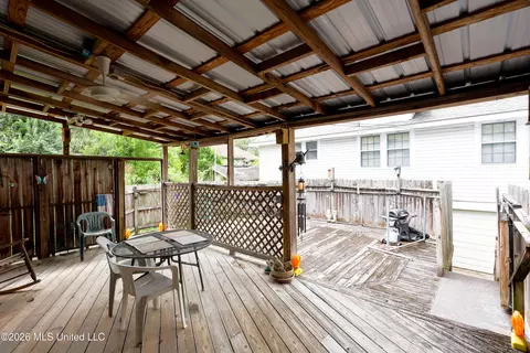 Exterior - 509 Cameron St, Mccomb, MS 39648 photo 5 of 5