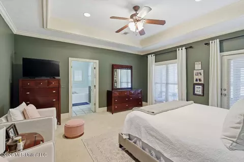 Bedroom - 205 Helena Ln, Madison, MS 39110 photo 1 of 6