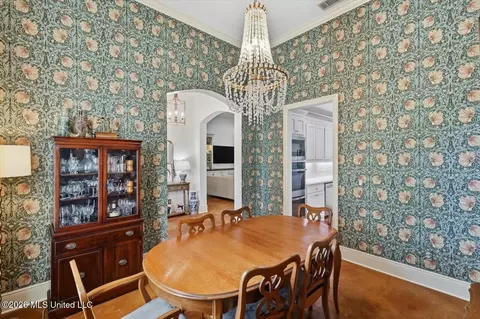 Dining - 205 Helena Ln, Madison, MS 39110 photo 3 of 5