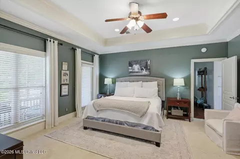 Bedroom - 205 Helena Ln, Madison, MS 39110 photo 2 of 6