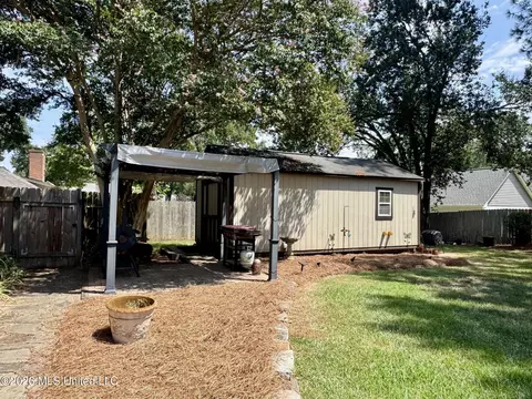 Exterior - 126 Sumac Dr, Madison, MS 39110 photo 8 of 8
