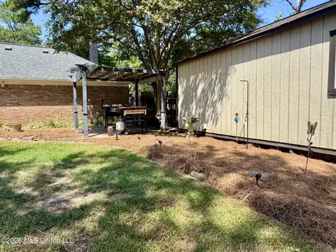 Exterior - 126 Sumac Dr, Madison, MS 39110 photo 7 of 8