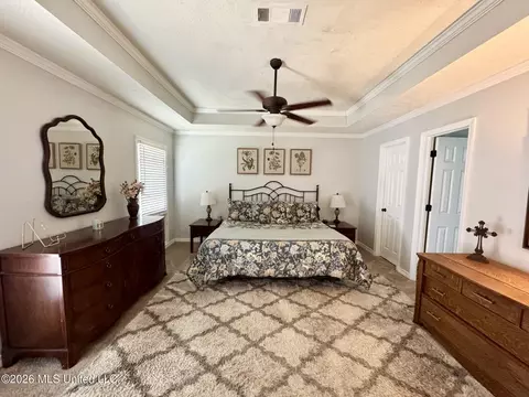 Bedroom - 126 Sumac Dr, Madison, MS 39110 photo 3 of 4