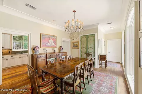 Dining - 146 Ridge Dr, Jackson, MS 39216 photo 1 of 3