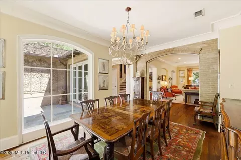 Dining - 146 Ridge Dr, Jackson, MS 39216 photo 2 of 3