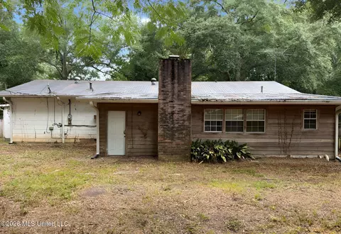 Exterior - 429 2nd Ave, Monticello, MS 39654 photo 3 of 3
