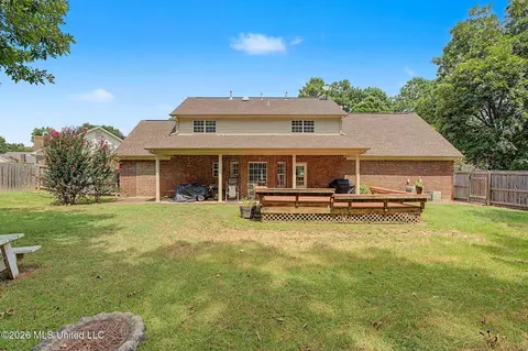 Exterior - 4019 Victoria Dr, Nesbit, MS 38651 photo 6 of 7