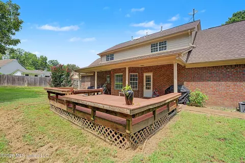 Exterior - 4019 Victoria Dr, Nesbit, MS 38651 photo 7 of 7