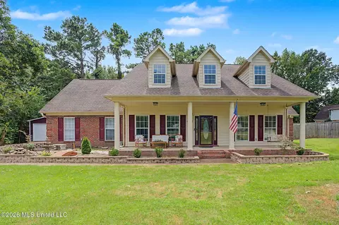 Exterior - 4019 Victoria Dr, Nesbit, MS 38651 photo 5 of 7