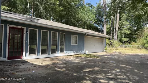 Exterior - 3534 Wheatley St, Jackson, MS 39212 photo 1 of 2