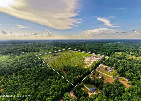 48 Ellis Hart Rd, Poplarville, MS 39470