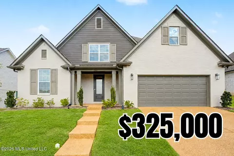 7262 Ravens Ln, Olive Branch, MS 38654