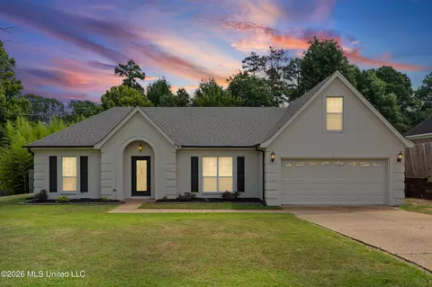Exterior - 1090 Fawn Dr, Hernando, MS 38632 photo 4 of 4