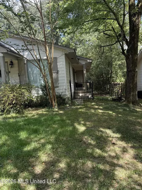 Exterior - 4318 Dunn St, Jackson, MS 39211 photo 2 of 8
