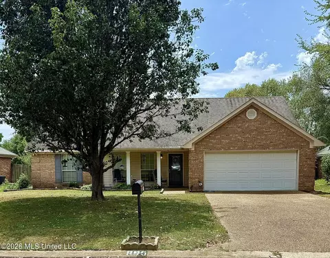895 Windward Dr, Richland, MS 39218