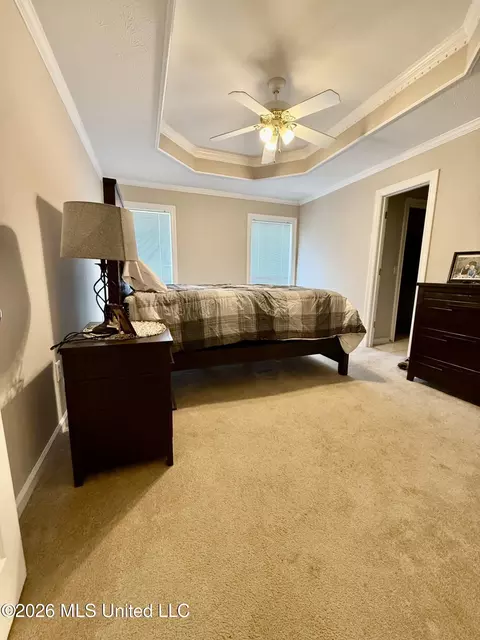 Bedroom - 895 Windward Dr, Richland, MS 39218 photo 1 of 4