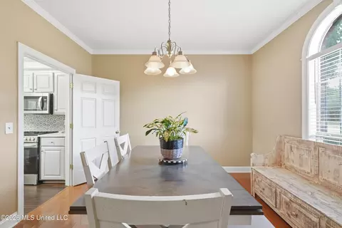 Dining - 308 Windy Ridge Dr, Brandon, MS 39042 photo 1 of 3