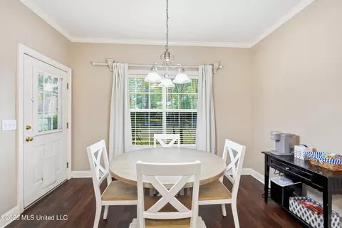 Dining - 308 Windy Ridge Dr, Brandon, MS 39042 photo 3 of 3