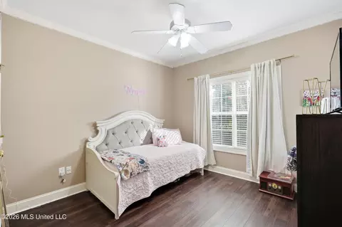 Bedroom - 308 Windy Ridge Dr, Brandon, MS 39042 photo 3 of 6