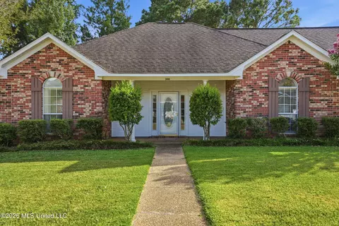 Exterior - 308 Windy Ridge Dr, Brandon, MS 39042 photo 2 of 3