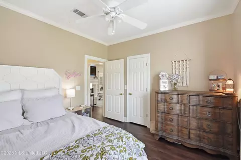 Bedroom - 308 Windy Ridge Dr, Brandon, MS 39042 photo 6 of 6