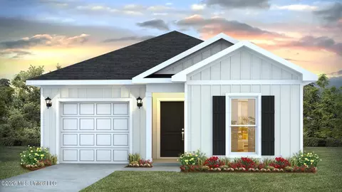 13379 Twilight Dr, Gulfport, MS 39503