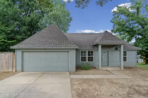 Exterior - 109 Flower Cir, Coldwater, MS 38618 photo 4 of 4