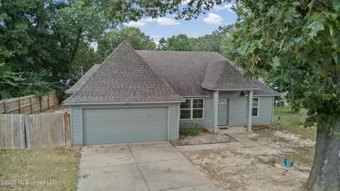 Exterior - 109 Flower Cir, Coldwater, MS 38618 photo 2 of 4