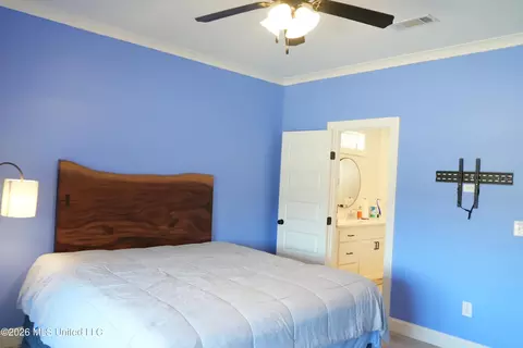 Bedroom - 162 Coventry Ln, Canton, MS 39046 photo 2 of 7