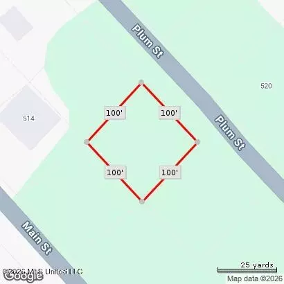 lot2066 Plum St, Ocean Springs, MS 39564