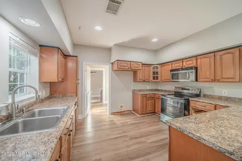 Kitchen - 19530 Wallace Way, Saucier, MS 39574 photo 2 of 2