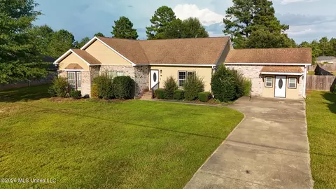 Exterior - 19530 Wallace Way, Saucier, MS 39574 photo 2 of 4