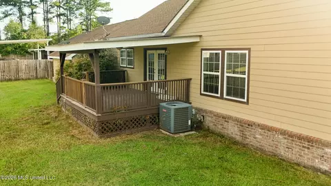 Exterior - 19530 Wallace Way, Saucier, MS 39574 photo 3 of 4