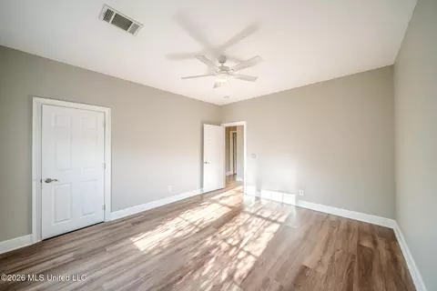 Bedroom - 19530 Wallace Way, Saucier, MS 39574 photo 4 of 4