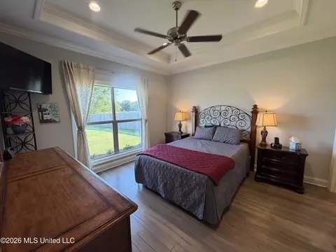 Bedroom - 196 Falls Xing, Madison, MS 39110 photo 2 of 5