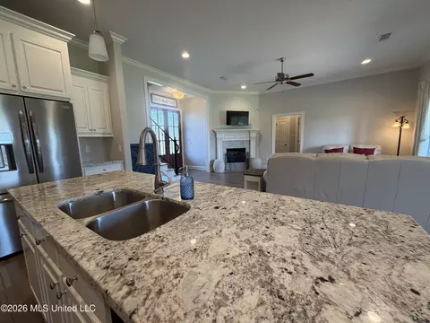 Kitchen - 196 Falls Xing, Madison, MS 39110 photo 4 of 5