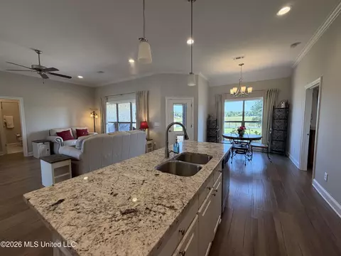Kitchen - 196 Falls Xing, Madison, MS 39110 photo 5 of 5
