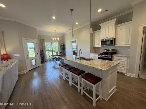 Kitchen - 196 Falls Xing, Madison, MS 39110 photo 2 of 5