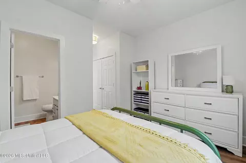 Bedroom - 215 E 2nd St #30, Pass Christian, MS 39571 photo 2 of 6