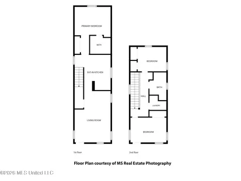 Floorplan - 215 E 2nd St #30, Pass Christian, MS 39571 photo 1 of 1