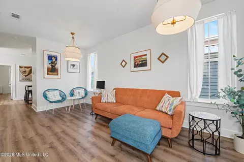 Living - 215 E 2nd St #30, Pass Christian, MS 39571 photo 1 of 2