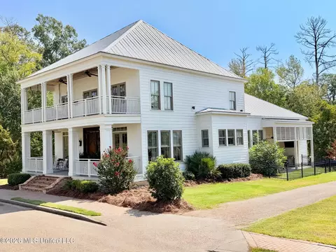 Exterior - 115 Republic St, Madison, MS 39110 photo 2 of 9