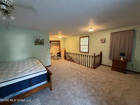 Bedroom - 859 Mill St, Lucedale, MS 39452 photo 1 of 1